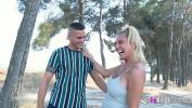 Nonton Video Bokep Dirty blonde MILF Nuria and her outdoor fun with a young rookie terbaru