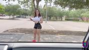 Bokep Online Spanish girl with big boobs wants to fuck in the car hot