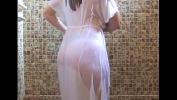 Nonton Film Bokep Curvy brunette caressing her lucious body in the shower terbaik