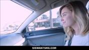 Download Video Bokep Cute Blonde Petite Step Sister Haley Reed POV Fuck In Step Brothers Car mp4