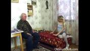 Download Bokep Cute blonde Gwen Cortez seduced and banged by old grumpy Mireck 3gp