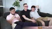 Download Bokep Gay teen Edward Terrant Alex Montenegro and Marco Bianchi hype their studying seassion online