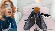 Nonton Video Bokep redhead Cosplay loves to play with a sex machine terbaru 2020