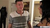 Bokep Baru Stepmom gets caught on webcam comma then fucks her stepson mp4