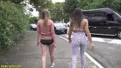Video Bokep picked up from street two extreme sexy big brast latina milfs for there first big black cock anal bang van threesome orgy 2023