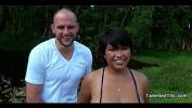 Bokep Video Big And Bouncy 38D Asian Titties Fondled gratis