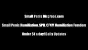 Bokep Video SPH Small Penis Humiliation Femdom Videos terbaru