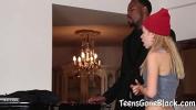 Film Bokep Small tits Alina West enthusiastically sucking the dick of and drilled by a black stud 3gp online