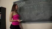 Bokep College teacher will eagerly put A in maths his charming student Nadia Noel for her extraordinary abilities hot