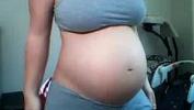 Bokep HD pregnant wife has lovely tits PregnantHorny period com gratis