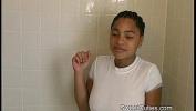 Nonton Video Bokep 18yr old busty black teen taking a shower terbaru