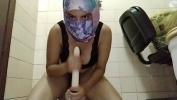 Download Video Bokep Dildo ride for hot arabian MILF in niqab squirting her wet pussy online