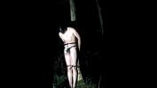 Link Bokep self bondage orgasm in the forest while risk of getting caught period gratis