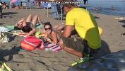 Video Bokep Terbaru pick up girl on the beach and fuck her hot