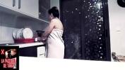 Download Bokep She comes out of the shower dressed only in a towel and naked comma she wants her husband to embed her in the kitchen and suck her feet terbaik