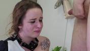 Nonton Video Bokep Pretty BDSM fetish teen Jessica Kay deep throats her masters cock after hard anal 3gp
