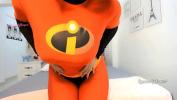 Bokep Full Sexy elastigirl cosplay curvy girl from brazil giving the hottest joi comma jerk off instructions to you comma making you reach the best orgasm terbaru