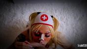 Download vidio Bokep Sexy Nurse Zombie is back from the party Halloween Excited comma Thirsty for Milk POV Sexdoll 520 mp4