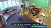 Nonton Film Bokep FakeHospital Doctors compulasory health check hot