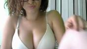 Video Bokep Busty babe with glasses masturbates on cam 3gp online