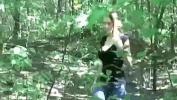 Video Bokep Terbaru amazing teen tits fuck in forest mp4