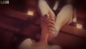 Bokep Baru Amazing barefoot footjob online