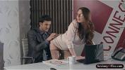 Film Bokep Busty office babe Veronica Vain pounded in many poses terbaru