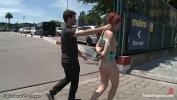 Video Bokep Terbaru Master James Deen walking and humiliating redhead Euro slut Yakima Squaw in the streets then anal fucking her with big dick and cumming on her face with stranger gratis
