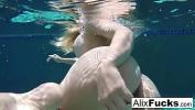 Bokep Terbaru Busty blondes Alix amp Cherie go skinnydipping 3gp