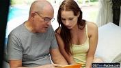Video Bokep Czech Chelsea Sun sucking off and is riding on grandpas cock hot