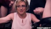 Video Bokep Terbaru Rough Gangbang For Scared MILF Teacher Dante Colle comma Juan Loco comma Nathan Bronson amp Robby Echo 2022