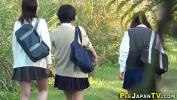 Nonton Bokep Highschool asians urinate online