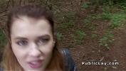 Film Bokep Blonde Brit fucks cock for cash outdoor terbaru 2020