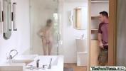 Download Film Bokep Stepsis Jenna Ross is taking a shower when she caught her stepbro sneaking on her terbaru 2022