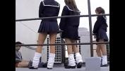 Video Bokep Dominant japanese schoolgirls bully classmates online