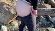 Bokep Terbaru Mom Exhibitionist Flashing Her Big Booty On a Public Beach online