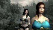 Video Bokep Terbaru Two Adventurers defeated by forsworn mp4