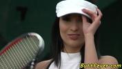 Bokep Video Busty eurobabe assfucked after tennis 2020