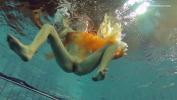 Download Film Bokep Hot teen swirls underwater like a mermaid Nastya mp4