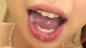 Bokep Video loads cum onto tongue