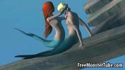 Download Bokep 3D Little Mermaid babe Ariel gets fucked hard3 high 2 terbaik