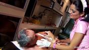 Bokep Terbaru Ugly old Guy with Big Dick get Dream 3some with 2 Horny Nurses mp4