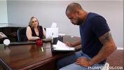 Bokep Sexy Busty BBW Boss Helps Relax her Employee