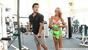 Bokep HD Busty slut Capri Cavalli fucks the fitness instructor terbaik