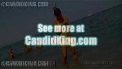 Bokep Online Fully nude on the beach in public mp4