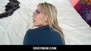 Video Bokep Blonde Horny Step Mom Ashley Fires Wants To Fuck Stepson On Husband Back 2020