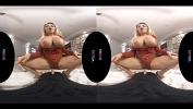 Video Bokep Stunning MILF with huge tits fucks her toys in virtual reality