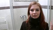 Video Bokep Terbaru Redhead with innocent face doing perverted stuff in the public toilet hot