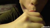 Bokep Baru Girlfriend Sensual Suckings Cock and Cum Swallow Closeup 2020