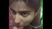 Download Bokep Indian Desi Girlfriend Blowjob Cum in Mouth and enjoys it takes it like a player online
